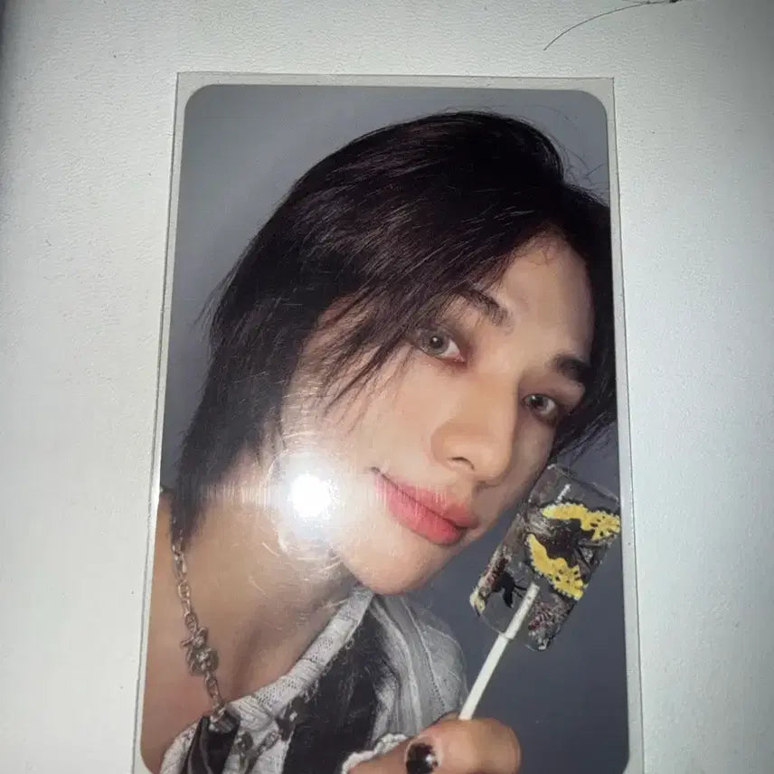 [BUNJANG] Stray Kids Hyunjin Photocard / 스키즈 현진 포토카드