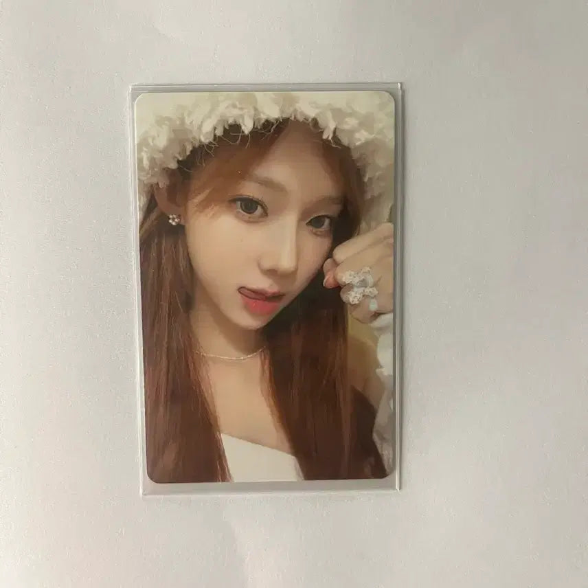 [BUNJANG] Espa Winter Photocard / 에스파 윈터 포카 판매합니다