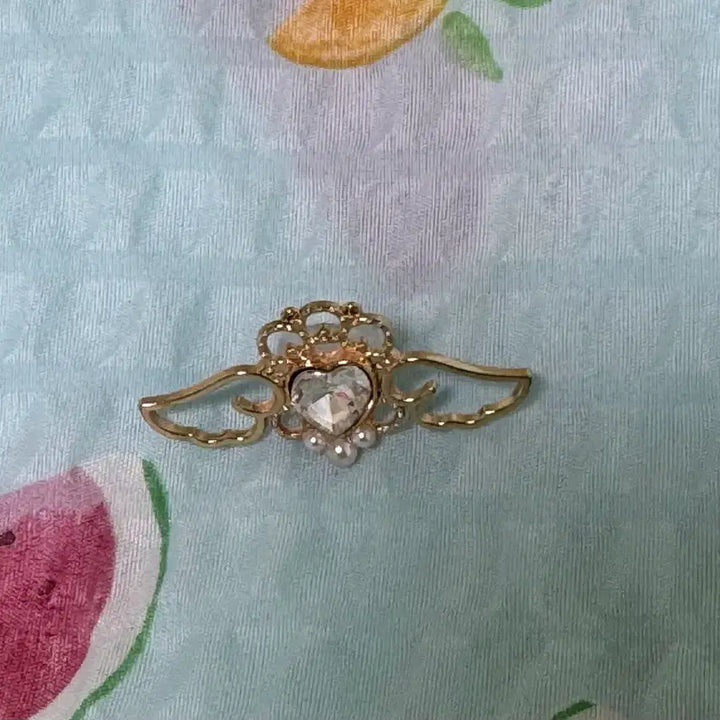 [BUNJANG] Tamagotchi Peace Deco Pierces / 다마고치 피스 데코피어스