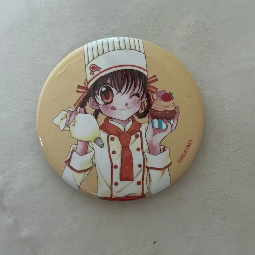 [BUNJANG] Yumeiro Patissiere Can Badge / 꿈빛파티시엘 캔뱃지