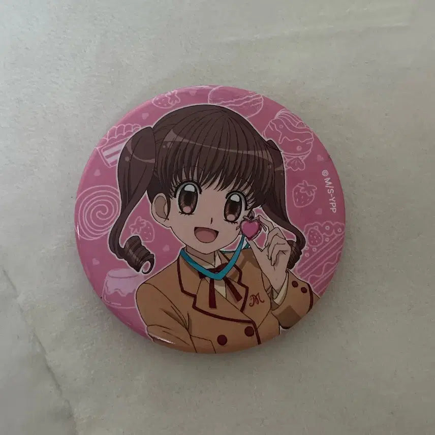 [BUNJANG] Yumeiro Patissiere Can Badge / 꿈빛파티시엘 캔뱃지