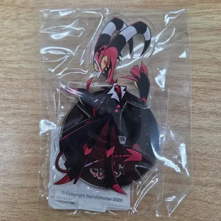 [BUNJANG] Heluva Boss Smile Base Cafe Acrylic Stand Blitz / 헬루바보스 스마일베이스카페 아크릴스탠드 블리츠