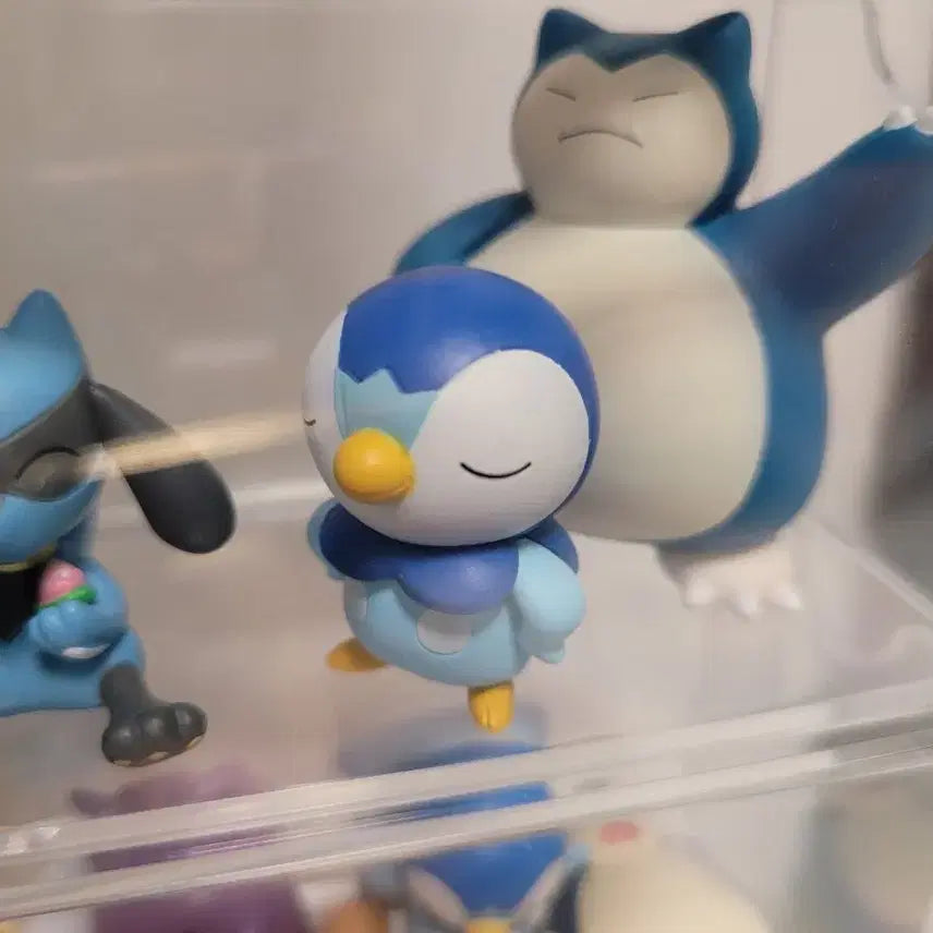 [BUNJANG] Pokemon Starly Figure / 포켓몬스터 피규어 팽도리 판매