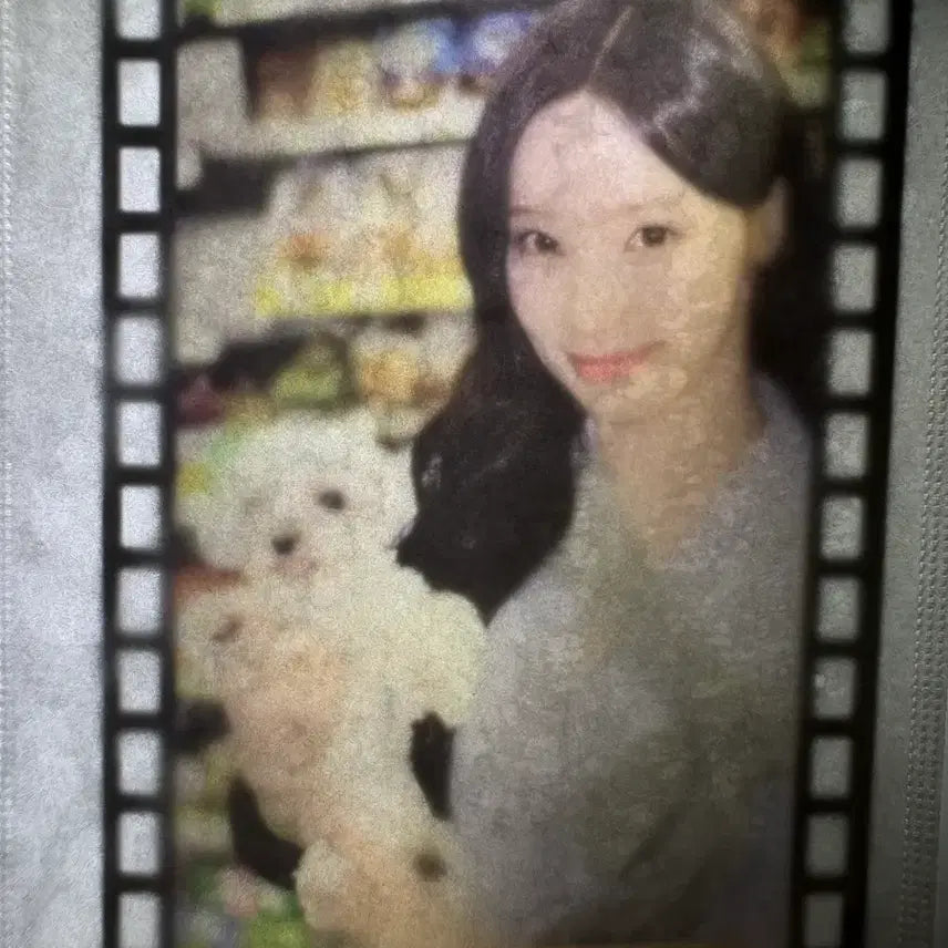[BUNJANG] ReSeneh Wonyoung CU Cornbread Photocard / 리센느 원이 별이 cu 옥수수빵 포토카드 포카 원이빵