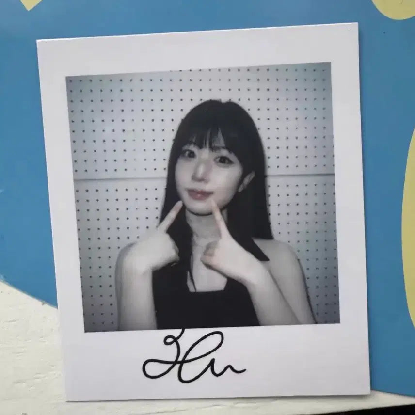 [BUNJANG] NMIXX Haewon Counting Stars Polaroid POB / 엔믹스 해원 카운팅스타 폴라형 포카특전미공포 양도판매