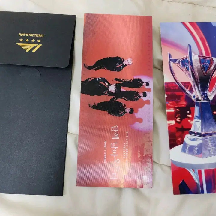 [BUNJANG] Together We Fly TTT Photocard / t1 함께 날아오르다 ttt