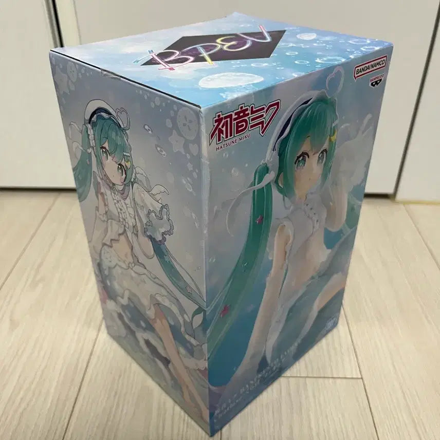 [BUNJANG] Hatsune Miku BANPRESTO EVOLVE Jellyfish Figure / 하츠네 미쿠 BANPRESTO EVOLVE 해파리 피규어