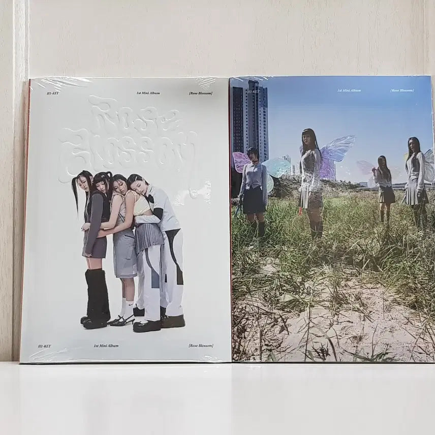 [BUNJANG] Highkey Mini Album Vol. 1 &