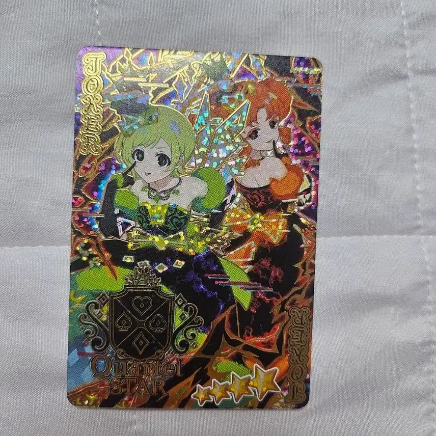 [BUNJANG] AIFREE Joker Card / 아이프리 조커 카드
