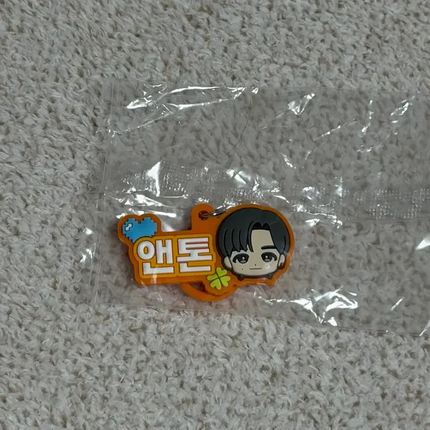 [BUNJANG] RIIZE Anton Medallion Gacha Japan / 앤톤 메지루시 라이즈 이찬영 가챠 일본