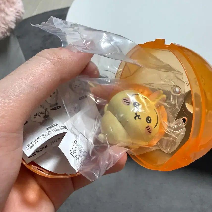 [BUNJANG] Monchichi Usagi Gacha Figure / 먼작귀 우사기 가챠 피규어