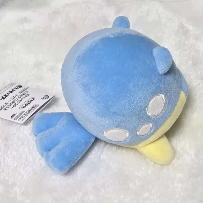 [BUNJANG] Pokemon Solgaleo Resting Time Plush / 포켓몬스터 대굴레오 휴식타임 인형