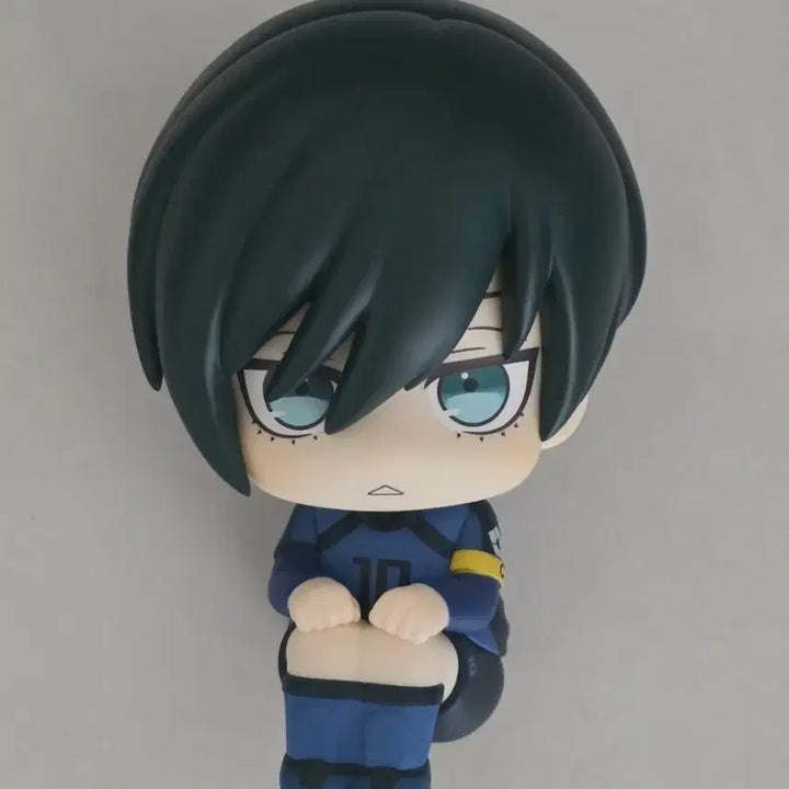 [BUNJANG] Blue Lock Rin Itoshi Look Up 2nd Edition Boxed / 블루록 이토시 린 룩업 2탄 상자포함