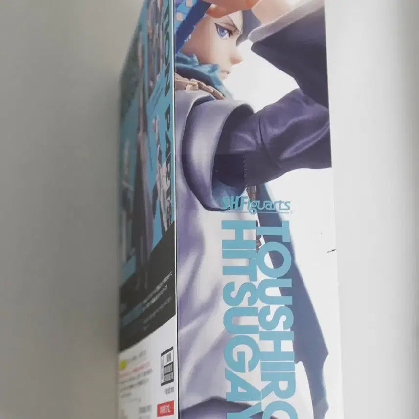 [BUNJANG] S.H.Figuarts Toshiro Hitsugaya Bleach Action Figure / shf 히츠가야 토시로 s.h.figuart 피규아트 블리치 액션 피규어
