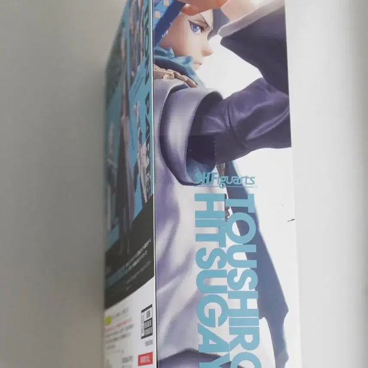 [BUNJANG] S.H.Figuarts Toshiro Hitsugaya Bleach Action Figure / shf 히츠가야 토시로 s.h.figuart 피규아트 블리치 액션 피규어