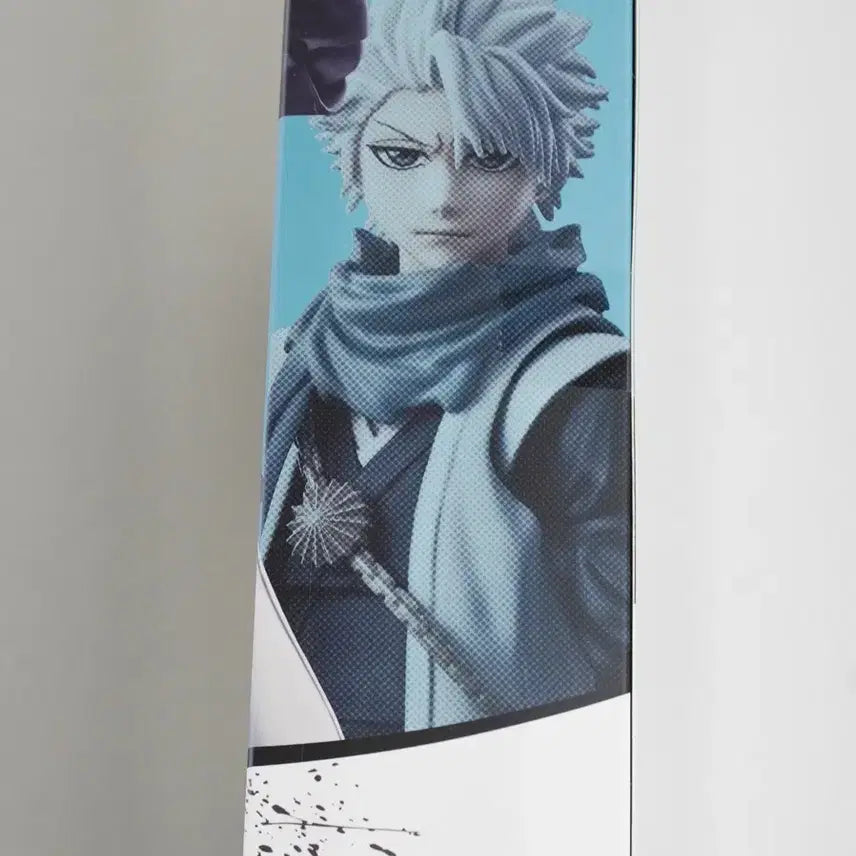[BUNJANG] S.H.Figuarts Toshiro Hitsugaya Bleach Action Figure / shf 히츠가야 토시로 s.h.figuart 피규아트 블리치 액션 피규어