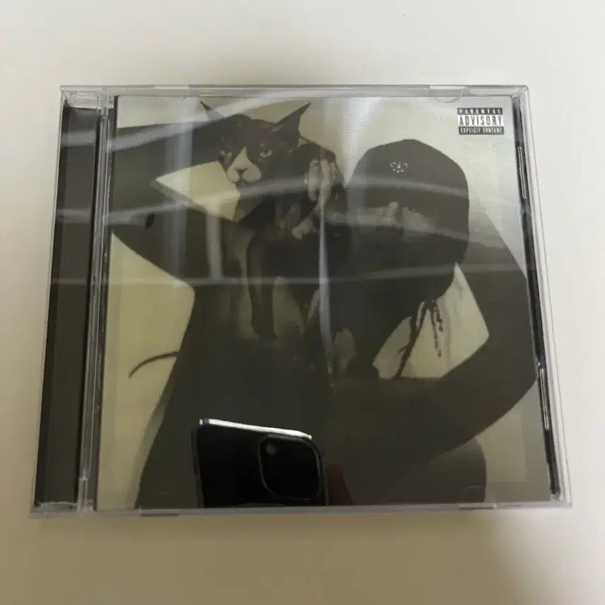 [BUNJANG] Sik-K Headliner CD / 식케이 sik-k 헤드라이너 Headliner cd 국힙