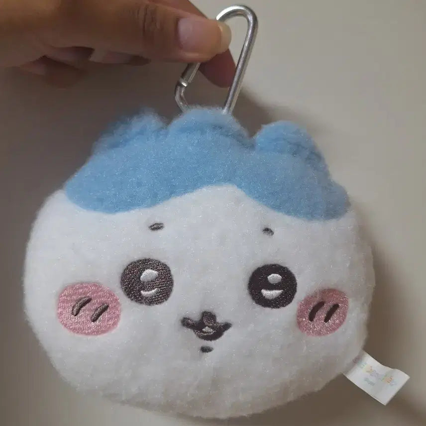 [BUNJANG] Chiikawa Hachiware Baby Reel Pass / 먼작귀 치이카와 베이비 릴패스 하치와레