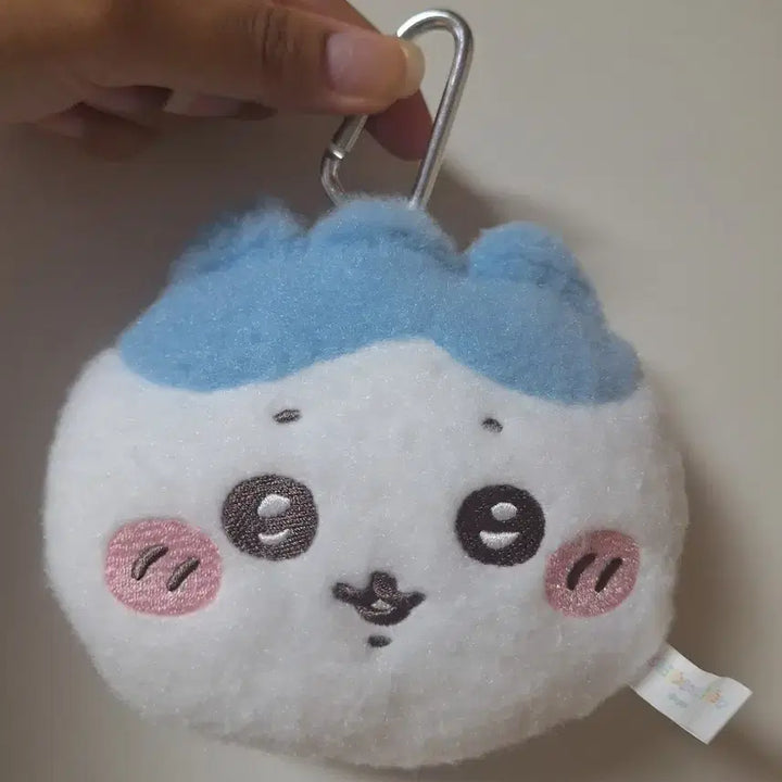 [BUNJANG] Chiikawa Hachiware Baby Reel Pass / 먼작귀 치이카와 베이비 릴패스 하치와레