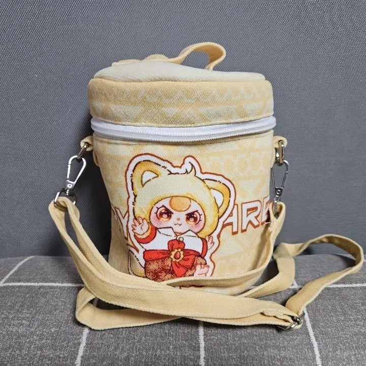 [BUNJANG] Baby Susie Round Bag / 베이비쓰리 원형 가방
