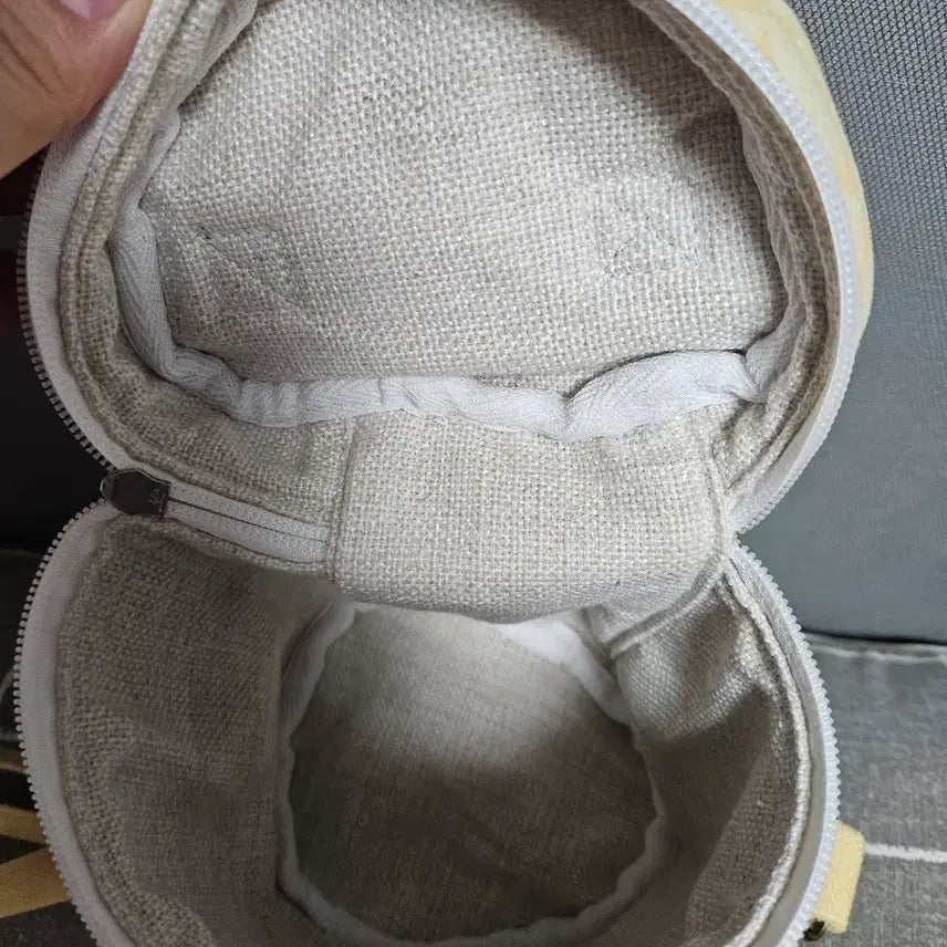 [BUNJANG] Baby Susie Round Bag / 베이비쓰리 원형 가방
