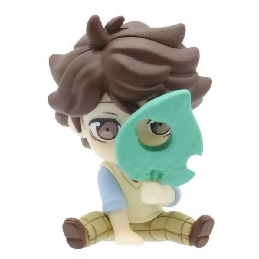 [BUNJANG] Haikyuu!! Hide &amp; Seek Gacha Oikawa Figure / 하이큐 숨바꼭질 Hide&amp;Seek 가챠 카쿠렌보 오이카와