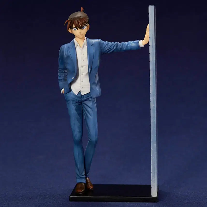[BUNJANG] Union Creative Detective Conan Kudo Shinichi Multi Stand Limited Edition (Sealed) / (미개봉 새상품 한정판) [유니온크리에이티브] 명탐정 코난- 쿠도 신이치 멀티 스탠드Ver.