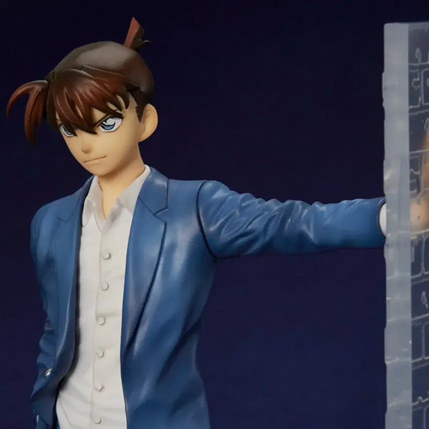 [BUNJANG] Union Creative Detective Conan Kudo Shinichi Multi Stand Limited Edition (Sealed) / (미개봉 새상품 한정판) [유니온크리에이티브] 명탐정 코난- 쿠도 신이치 멀티 스탠드Ver.