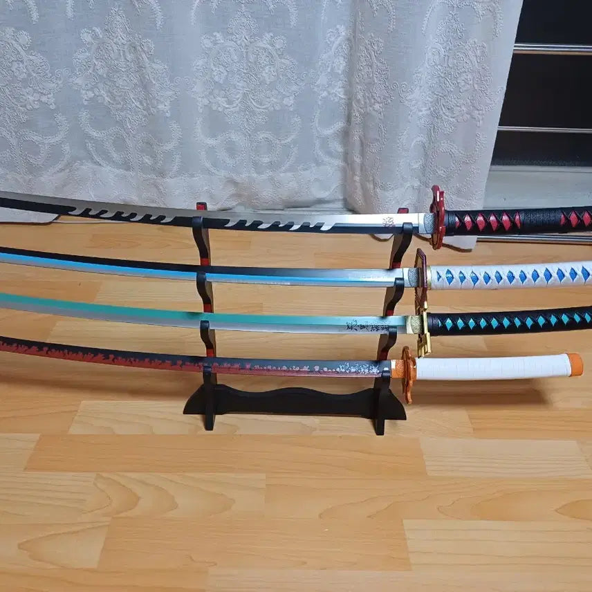 [BUNJANG] Demon Slayer Katana Replica (Various Characters) / 여러가지 일륜도 판매합니다~!