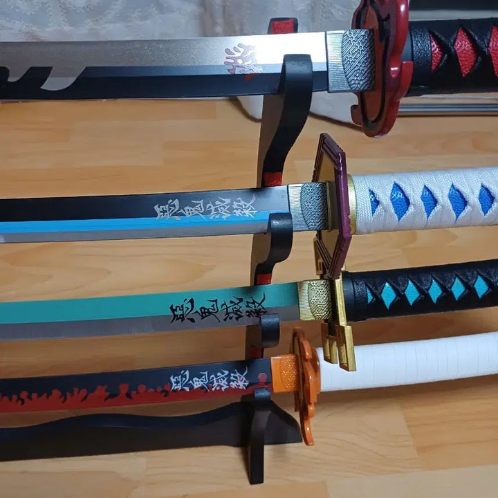 [BUNJANG] Demon Slayer Katana Replica (Various Characters) / 여러가지 일륜도 판매합니다~!