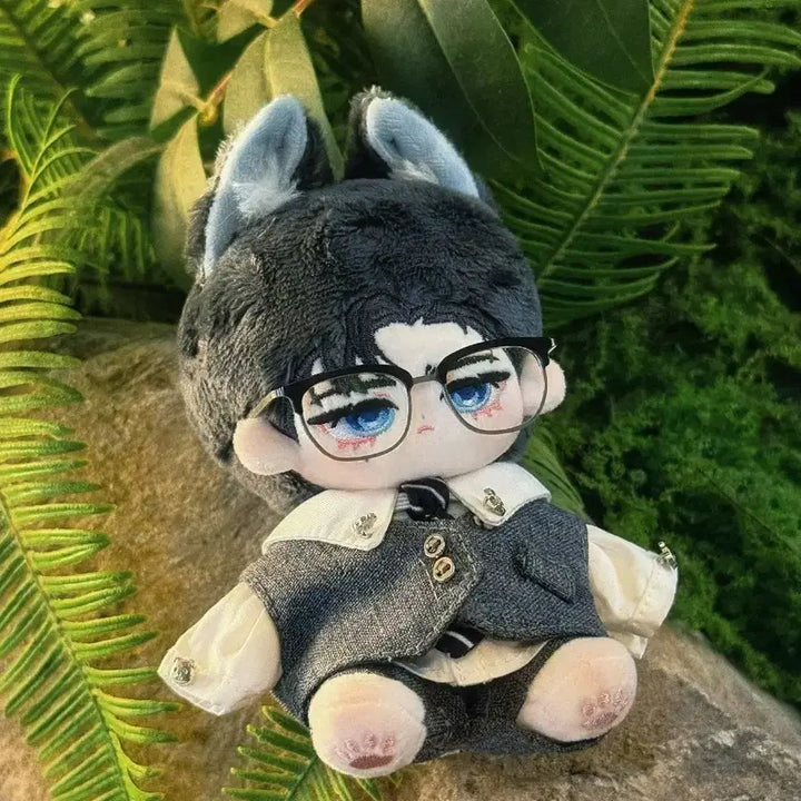 [BUNJANG] Doral 10cm Plush Doll / 순정님 OC 속성 도랄 솜인형 솜깅 10cm 10깅 학교킹카