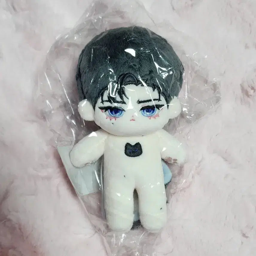 [BUNJANG] Doral 10cm Plush Doll / 순정님 OC 속성 도랄 솜인형 솜깅 10cm 10깅 학교킹카