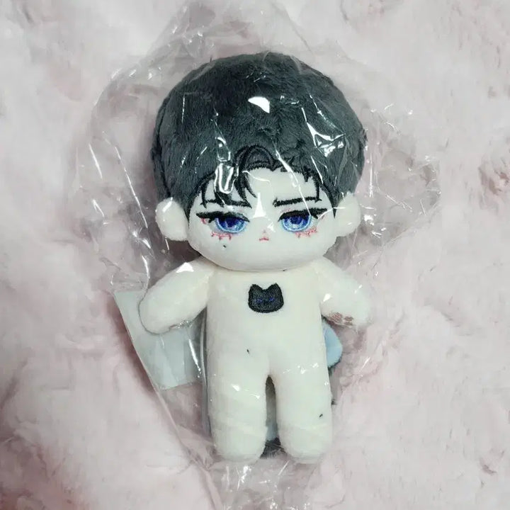 [BUNJANG] Doral 10cm Plush Doll / 순정님 OC 속성 도랄 솜인형 솜깅 10cm 10깅 학교킹카