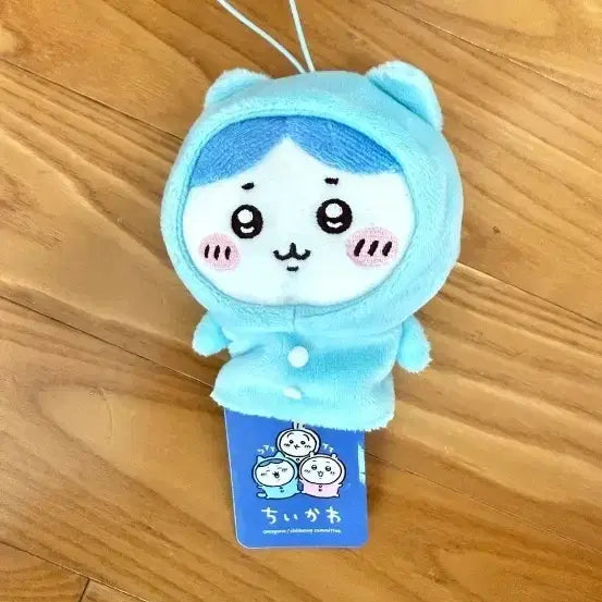 [BUNJANG] Cheekawa Hachiware Finger Puppet / 먼작귀 치이카와 하치와레 손가락 인형