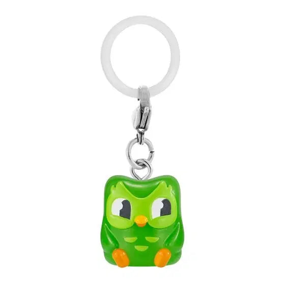 [BUNJANG] Duolingo Mezurushi Gacha Set / 듀오링고 메지루시 가챠  2종 일괄