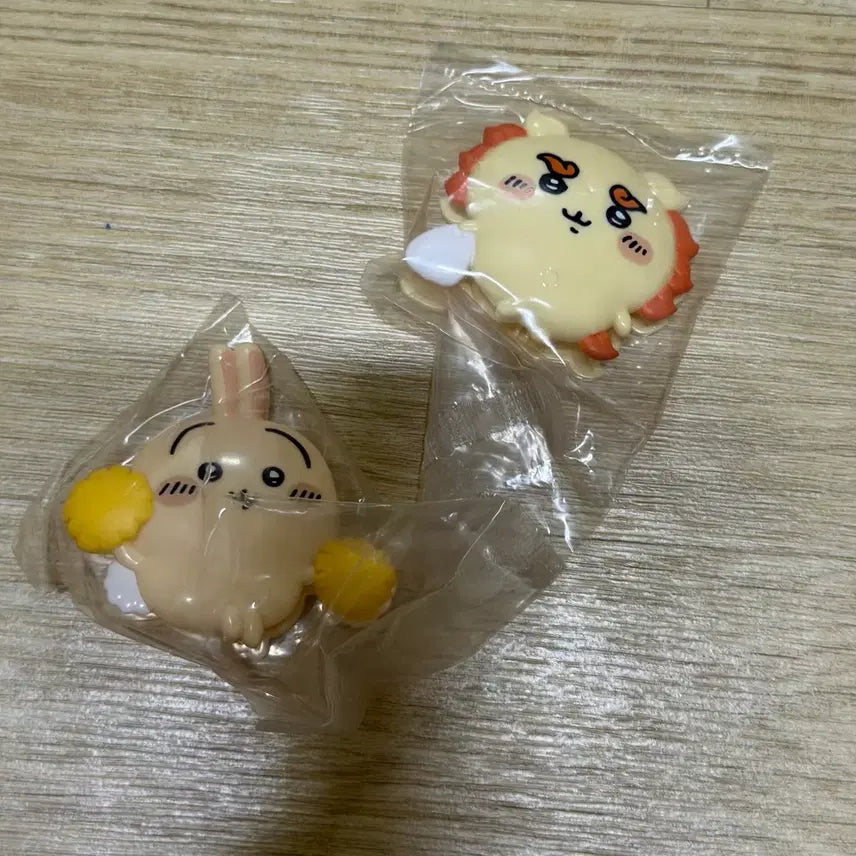 [BUNJANG] Usagi Shisa Gacha Clip / 우사기 시사 집게 가챠 뽑기