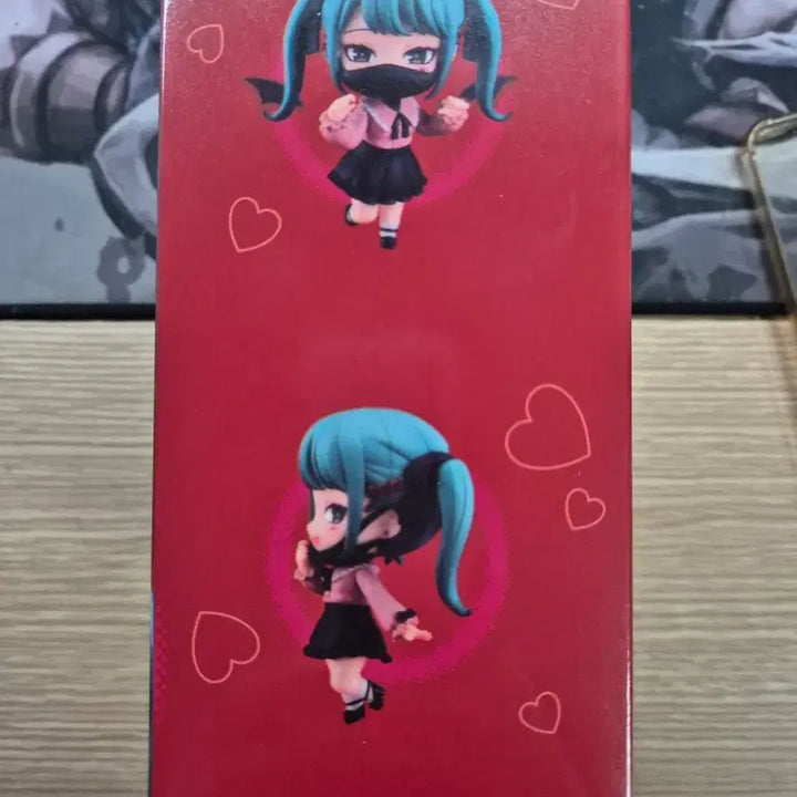 [BUNJANG] Hatsune Miku Vampire Ver. Nendoroid Figure (Counterfeit) / 가품) 2239 하츠네 미쿠 뱀파이어 Ver. 피규어