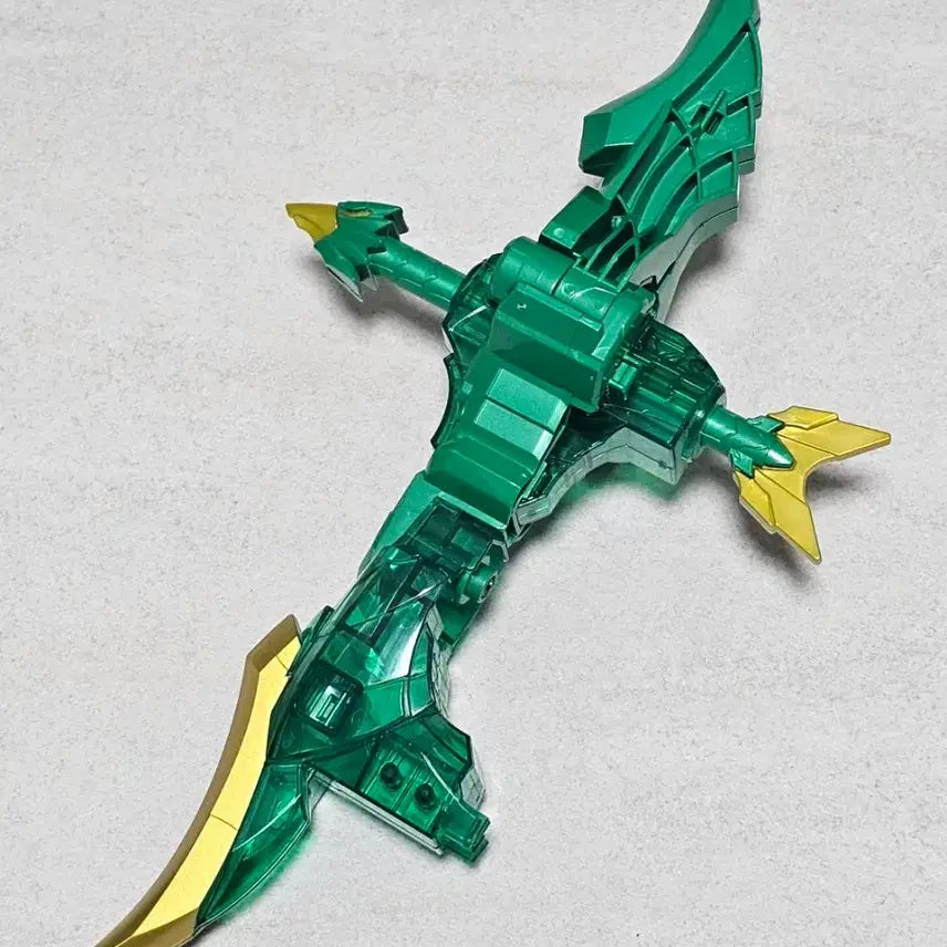 [BUNJANG] Numberone Sentai Go-Jūger DX Eagle Shooter 50 / 넘버원전대 고쥬저 DX 이글슈터 50