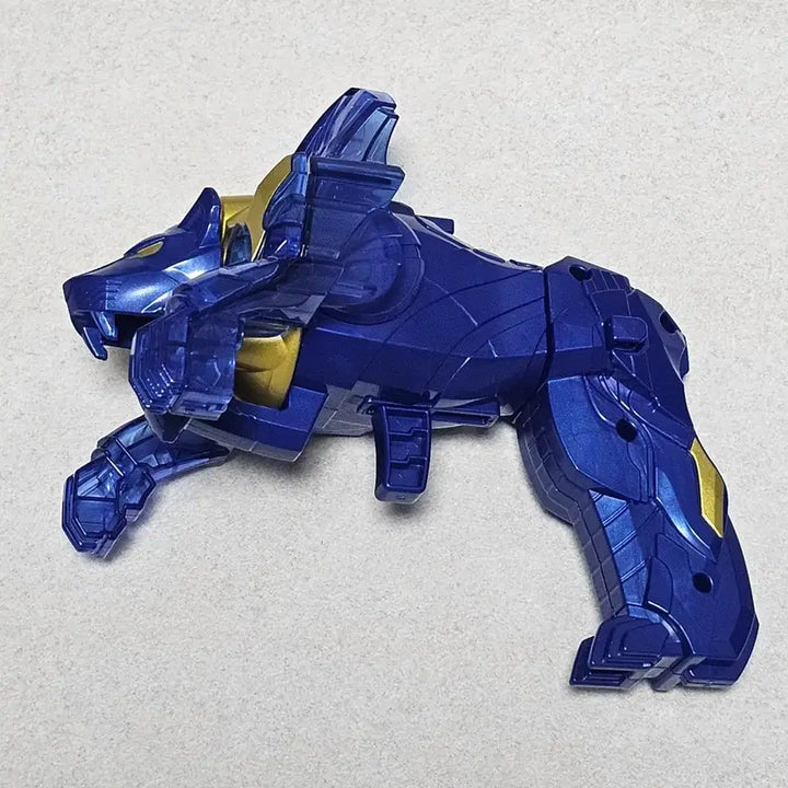 [BUNJANG] King-Ohger DX Lion Buster / 넘버원전대 고쥬저 DX 라이온 버스터 50