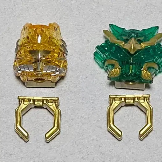 [BUNJANG] Zyuden Sentai Kyoryuger DX Robot Ring Set / 넘버원전대 고쥬저 DX 로봇 링 세트