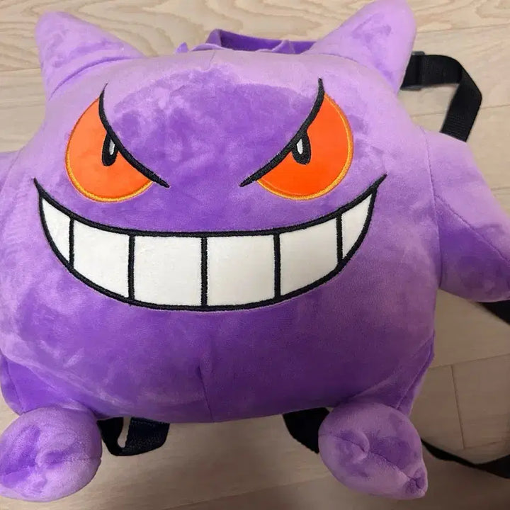 [BUNJANG] Pokemon Phantom Backpack / 포켓몬스터 팬텀 백팩