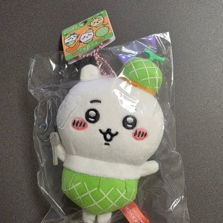 [BUNJANG] Hokkaido Melon Chiikawa / 홋카이도 지역 메론 치이카와
