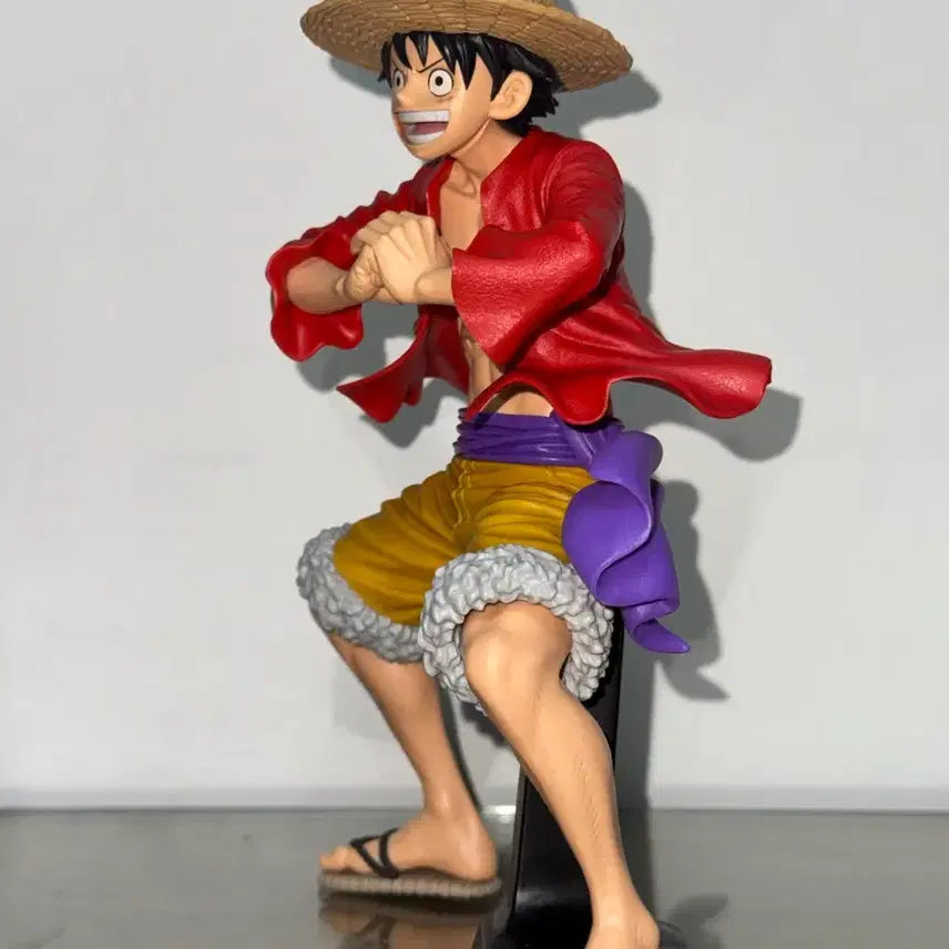 [BUNJANG] One Piece Monkey D. Luffy Grandista Figure / 원피스 루피 그란디스타