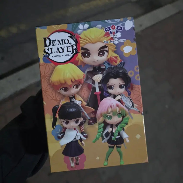[BUNJANG] Kyojuro Rengoku Figure / 귀멸의 칼날 렌고쿠 피규어