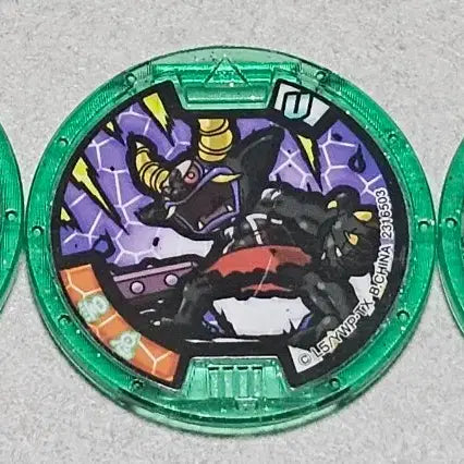 [BUNJANG] Yo-kai Watch Yokai Medal Set / 요괴워치 도깨비 메달 세트