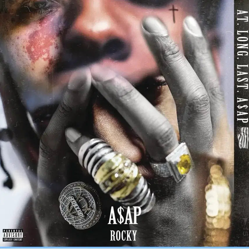 [BUNJANG] AT LONG LIVE ASAP LP / AT LONG LIVE ASAP LP