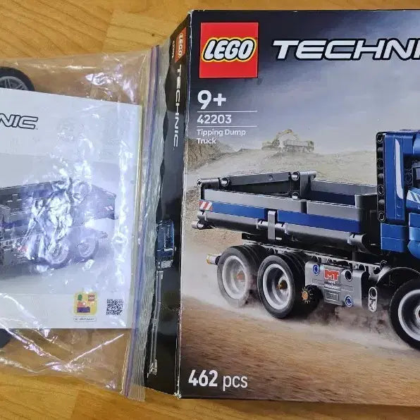 [BUNJANG] LEGO Technic 42203 Dump Truck / 레고 테크닉 42203 덤프트럭
