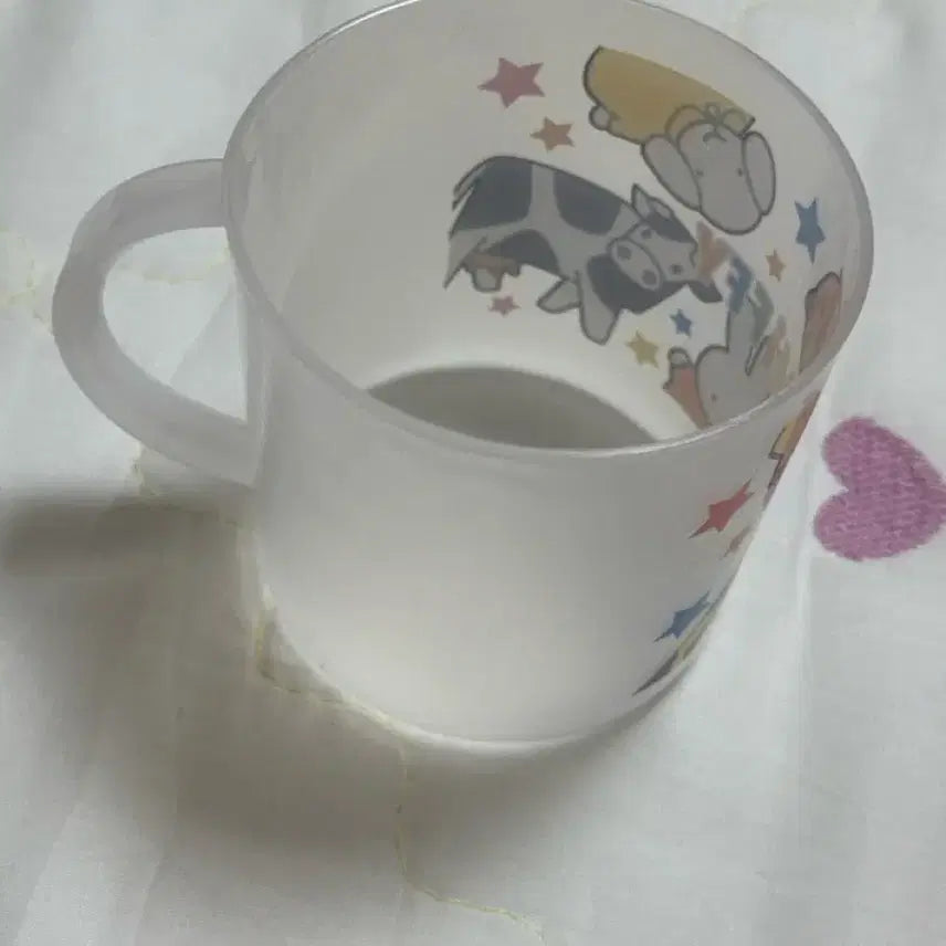 [BUNJANG] Miffy Character Cup - New Product / 추석할인이벤트)미피 캐릭터 컵 새상품