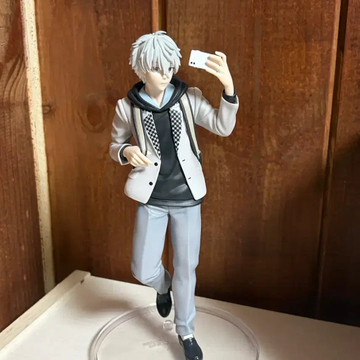 [BUNJANG] Blue Lock Day Off B Prize Nagi Seishiro Figure / 블루록 day off  B상 나기 세이시로 피규어