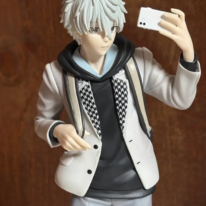 [BUNJANG] Blue Lock Day Off B Prize Nagi Seishiro Figure / 블루록 day off  B상 나기 세이시로 피규어